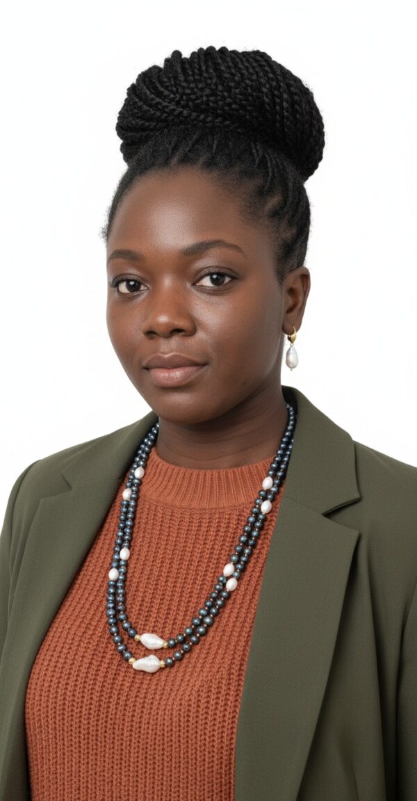 The Duchess Pearl Statement Set